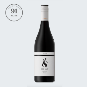 Balance Shiraz Silver