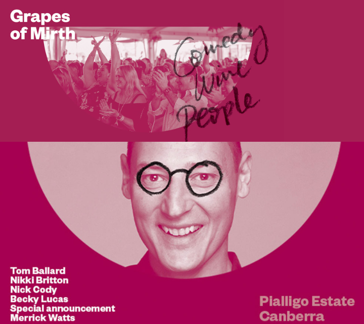 Grapes Of Mirth